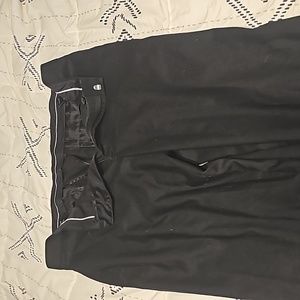 Apt 8 Monder Fit Black Dress Slacks